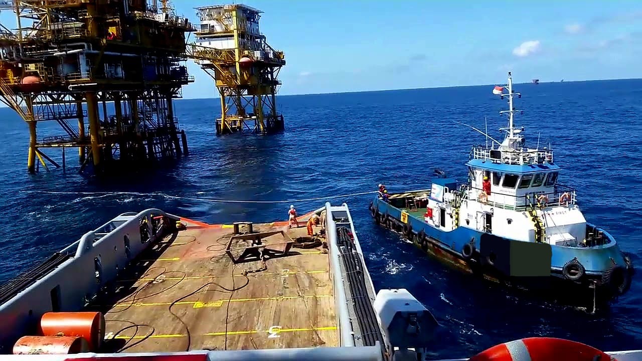 Work Boat